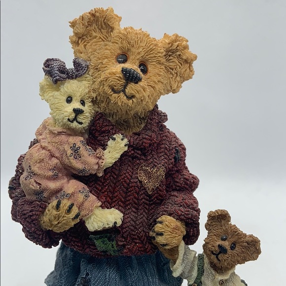 Boyds Bears Other - Vintage Boyds Bears - God Could Not Be Everywhere